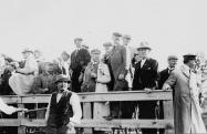 Frederick Gilbert Bourne- President of Singer Sewing Machine & a Long Island Motor Parkway Director
