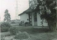 From a Lodgekeeper’s  Family Album: A View of the Massapequa Lodge