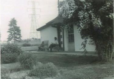 From a Lodgekeeper’s  Family Album: A View of the Massapequa Lodge