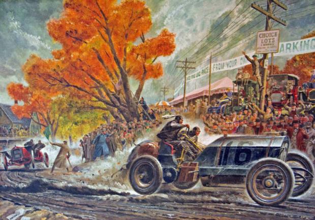 Helck Family Collection: December 1944 Esquire Article “Robertson Comes Through”