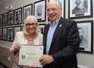 The Roslyn Times: Local historian wins award
