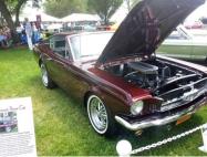 99.1 PLR Radio: AJ’s Car of the Day 1963 Ford Mustang III Concept Show Car