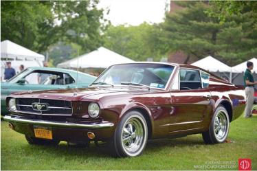 Sports Car Digest: Greenwich Concours d’Elegance 2016 - Report and Photos