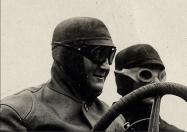 Driver of the Week: George Saltzman (1908 Vanderbilt Cup Race)