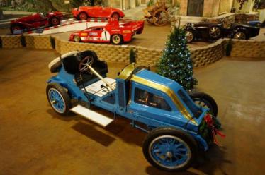 A 1907 Renault 35-45 HP “Vanderbilt Racer” has a New Home in Philadelphia