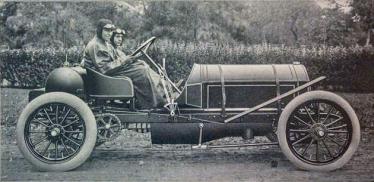 Mystery Foto #2 Solved: The Apperson Jack Rabbit Racer Built for the 1906 American Elimination Trial