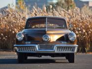 The Cyclops Eye of the Tucker ‘48 Automobiles