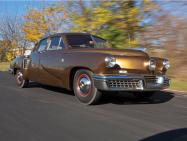 Hemmings Daily:Restored-but-unrestored “barn find” Tucker to appear at Hemmings Concours