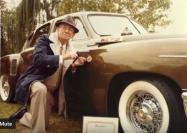 The Featured Car at the 1981 Hershey AACA National Fall Meet- The Tucker ‘48 #1044