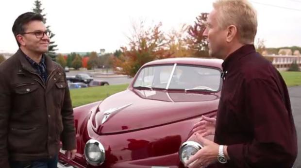 YouTube of the Week: Cars of Tomorrow, The Tucker ‘48