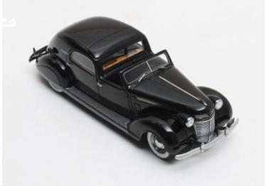 Opportunity to Purchase Your Own Chrysler’s Chrysler (Scale 1:43)
