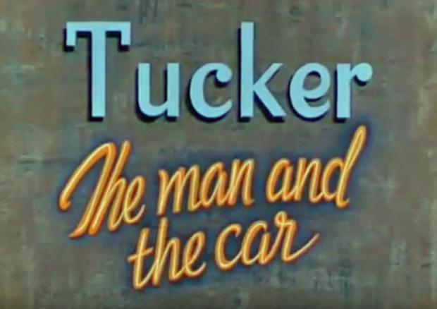 YouTube of the Week: Tucker: The man and the car