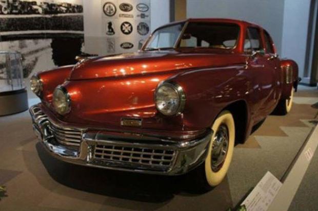 Profile Series: Tucker 1004- The Only Tucker to Race in NASCAR