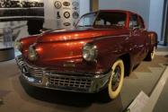 Profile Series: Tucker 1004- The Only Tucker to Race in NASCAR