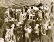 Acme News Photos of the 1936 Vanderbilt Cup Race