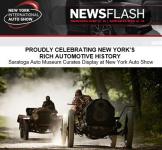 Vanderbilt Cup Races Featured at the 2017 New York International Auto Show from April 14-23
