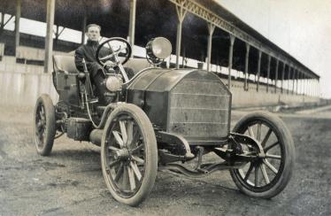 Mystery Foto #24 Solved: William Bruce Brown, the Brother of David Bruce-Bown