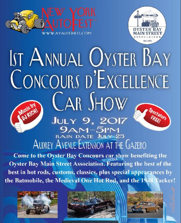 Tucker ‘48 to Be Featured at This Sunday’s Oyster Bay Concours d’Excellence