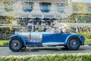 Hemmings Daily: 1929 Mercedes-Benz S Barker Tourer Takes Best of Show at 2017 Pebble Beach Concours