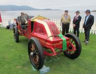 Four Renault Vanderbilt Racers Featured at the 2017 Pebble Beach Concours d’Elegance