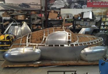 Hemmings: Rob Ida’s Tucker Torpedo to debut at AACA Museum’s “Night at the Museum”