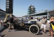 PressSnoop.com: Legendary Day at the Brickyard