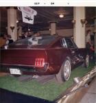 Images of the 1963 Mustang III Concept Show Car Found Online