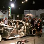 The Tucker Torpedo Revealed at the AACA Museum in Hershey