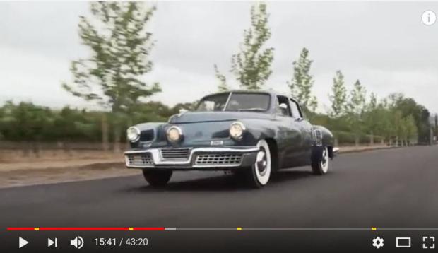 Video of the Week: Jay Leno’s Garage- The Cars of Tomorrow