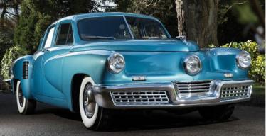 Hemmings Motor News: Pebble Beach Concours to feature Tuckers for their 70th anniversary