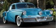 Hemmings Motor News: Pebble Beach Concours to feature Tuckers for their 70th anniversary