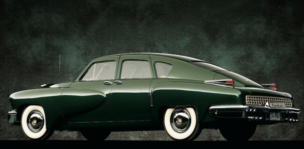 Profile Series: Tucker 1006- The Green Tucker in California