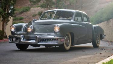 Updated 1/24/2018: Profile Series: Tucker 1029 Preston Tucker’s Tucker