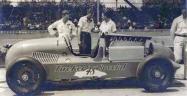 Mystery Foto #3 Solved: The  #66 Tucker ‘48 Special Racer at the 1947 Indy 500
