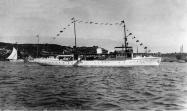 William K. Vanderbilt, Jr.‘s Yacht: Tarantula II (1913-1918)