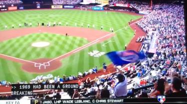 Video of the Week: Celebrating the 1969 New York Mets World Championship Team