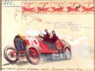 Helck Family Collection: Peter Helck’s Illustrated Wagner Envelopes