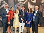 Vanderbilts and Whitneys Convene in West Palm Beach