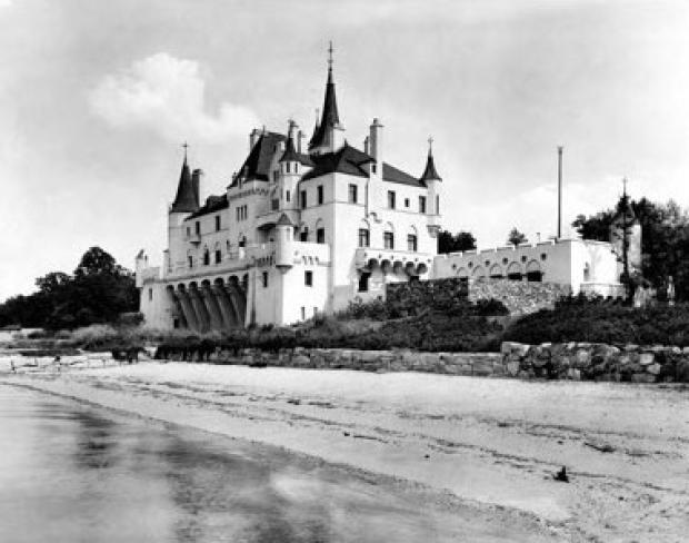 Highlights from Long Island Motor Parkway Preservation Society Meeting: The Grand Vanderbilt Estates