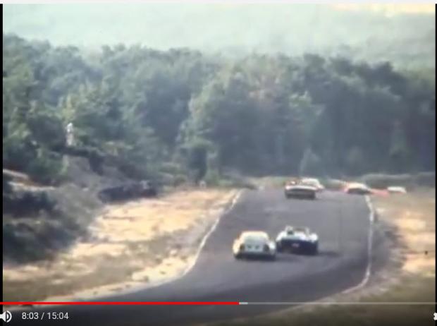 Video/Film of the Week: Classic Bridgehampton Racing