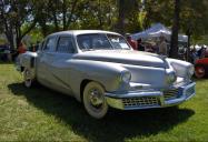 Profile Series: Tucker 1009- The Award-Winning Grey Tucker Owned By George Lucas