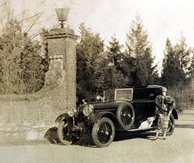 Exclusive: Photos from the Wallis C. Bird and Marjorie Winifred Kendall Bird Family Album