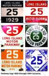 Plates Magazine: Long Island Motor Parkway Plates