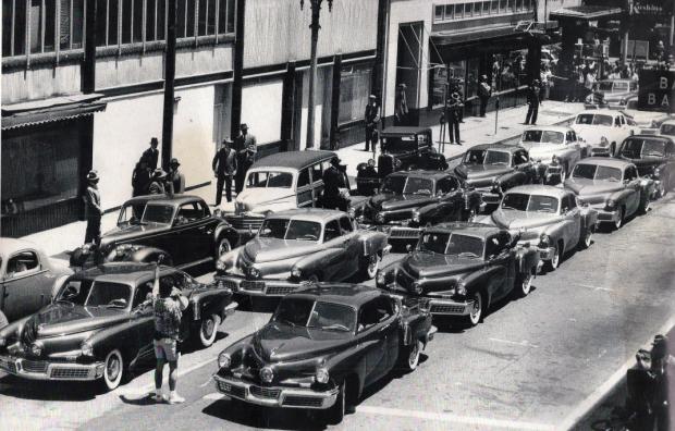 Searching for the 22 Stars of Francis Ford Coppola’s 1988 Film-Tucker: The Man and His Dream