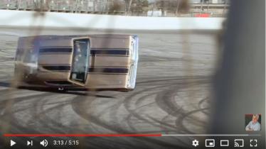 Video of the Week: Jay Leno’s Ride in the Hemi Under Glass Barracuda