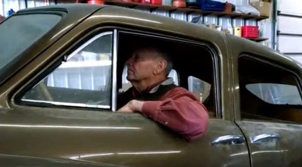 Skip Groh’s “Last Ride” in Tucker 1044 in 2016