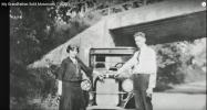 From A Grandfather’s Photo Album: The Durant Special on the Motor Parkway in 1923