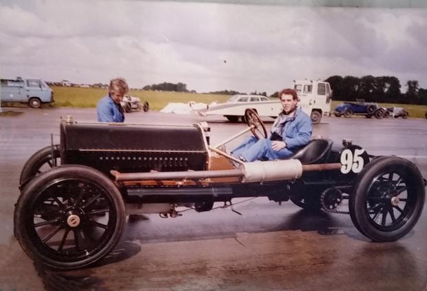 Twenty Years Ago, the Alco Black Beast Reached 95 MPH in England