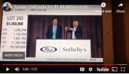 Video: Restored Tucker 1040 Sold for $1.45 Million at RM Auctions