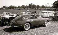 Mystery Foto #7 Solved: Two Pegaso Z-102s Parked at the 1953 Bridgehampton Races